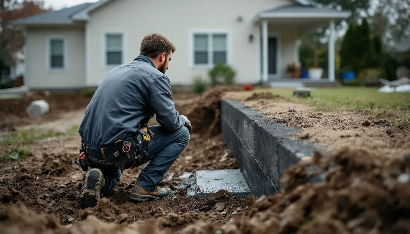 Foundation Repair specialist in San Antonio, TX